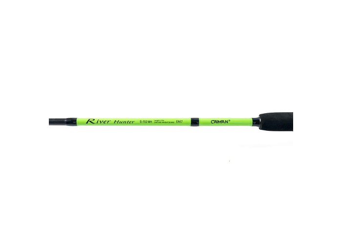 Спиннинг Caiman River hunter spin 20-60g 2.10м