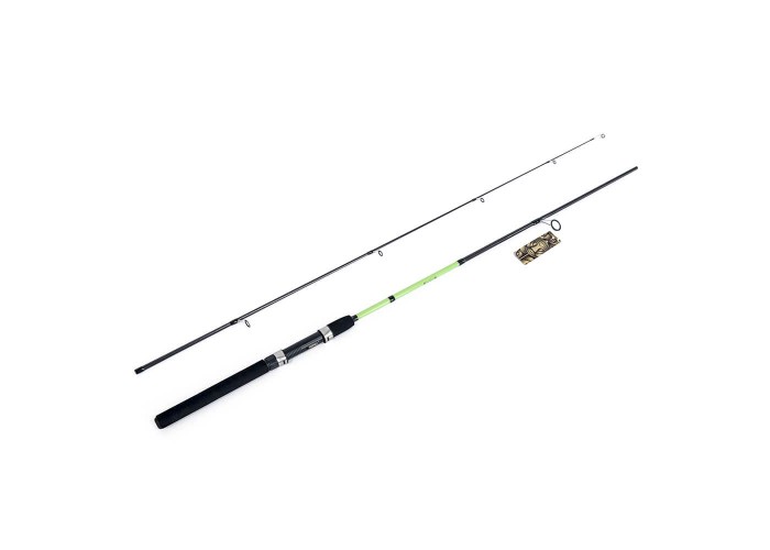 Спиннинг Caiman River hunter spin 20-60g 2.10м