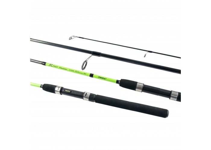 Спиннинг Caiman River hunter spin 20-60g 2.10м