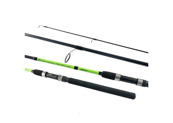 Спиннинг Caiman River hunter spin 20-60g 2.70м
