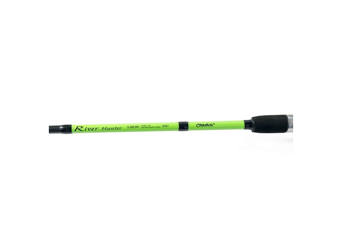 Спиннинг Caiman River hunter spin 20-60g 2.70м