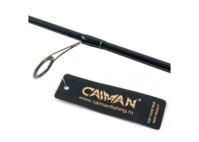 Спиннинг Caiman River hunter spin (Синие) IM-7 7-28g 2.10м