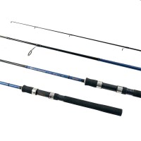 Спиннинг Caiman River hunter spin (Синие) IM-7 7-28g 2.10м