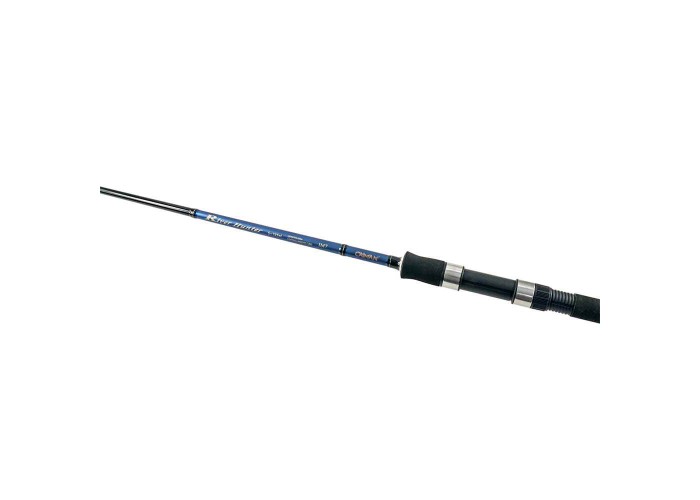 Спиннинг Caiman River hunter spin (Синие) IM-7 7-28g 2.10м