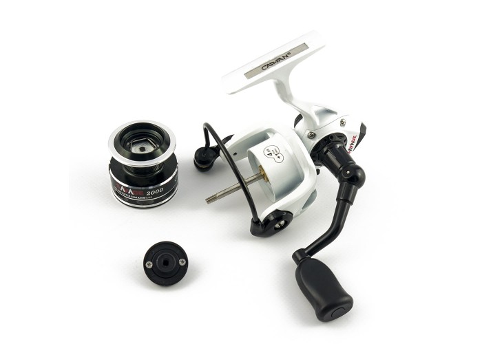 Катушка Caiman Savage 2000 (4+1ВВ)