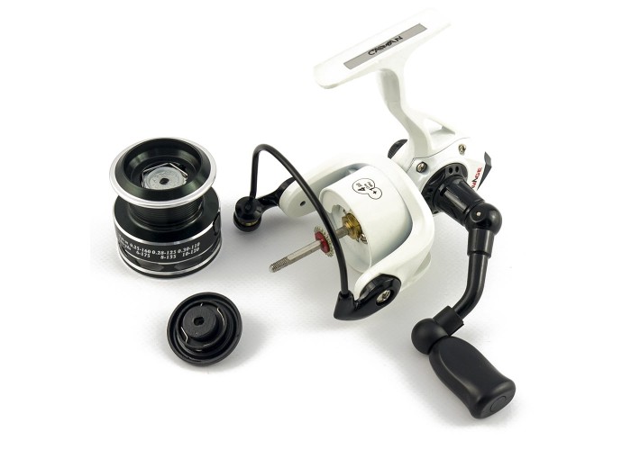 Катушка Caiman Savage 3000 (4+1ВВ)