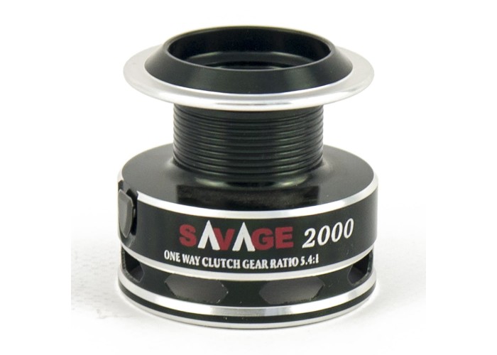 Катушка Caiman Savage 2000 (4+1ВВ)