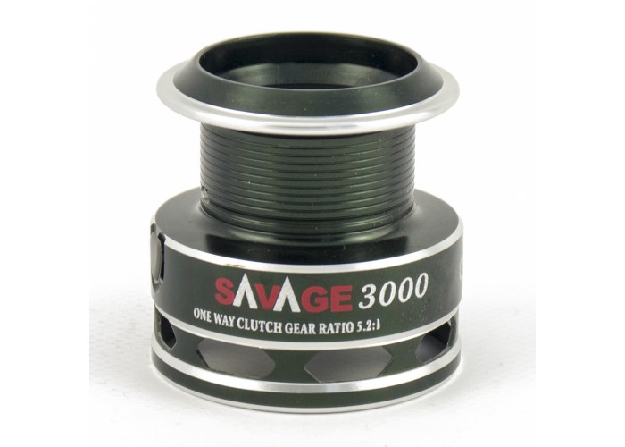 Катушка Caiman Savage 3000 (4+1ВВ)