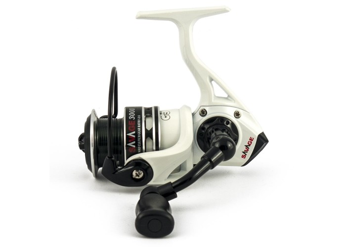 Катушка Caiman Savage 3000 (4+1ВВ)