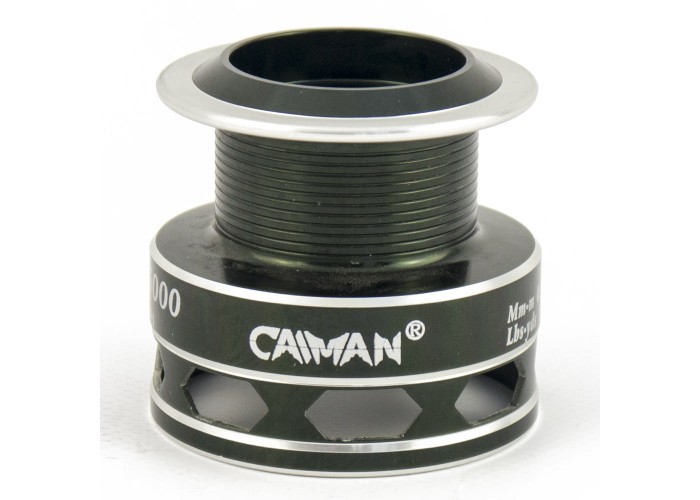 Катушка Caiman Savage 5000 (4+1ВВ)