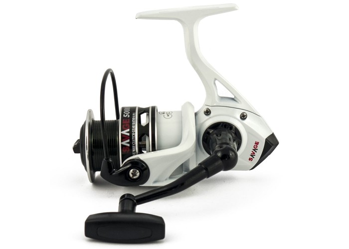 Катушка Caiman Savage 5000 (4+1ВВ)