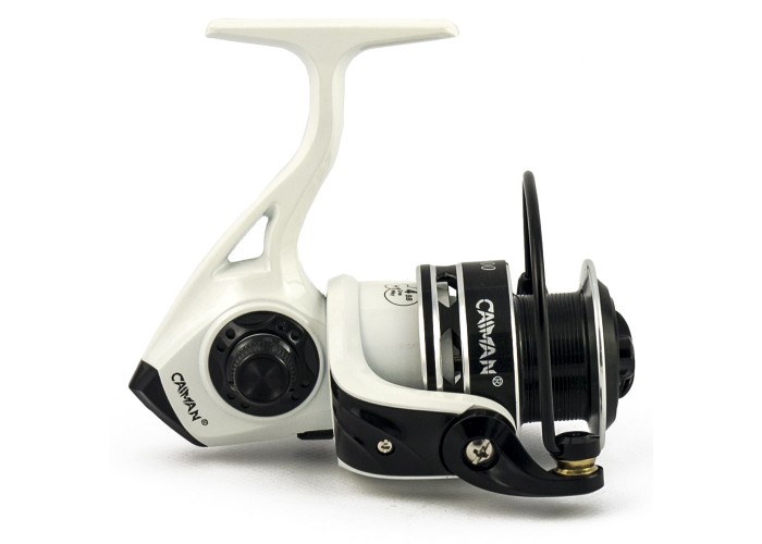 Катушка Caiman Savage 4000 (4+1ВВ)