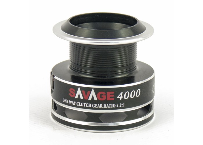 Катушка Caiman Savage 4000 (4+1ВВ)
