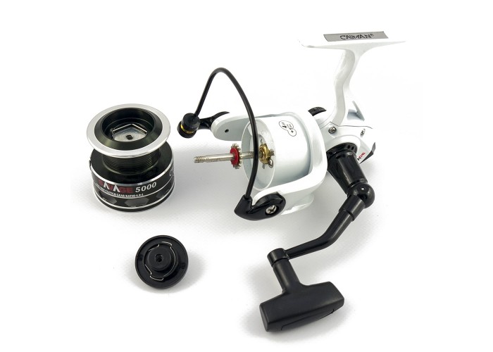 Катушка Caiman Savage 5000 (4+1ВВ)