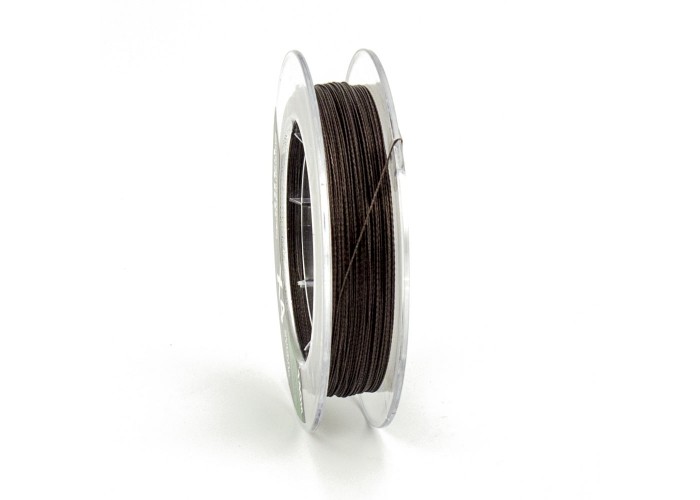 Шнур Caiman Shock Leader Carp 4Х (Brown) 140 м 0,28