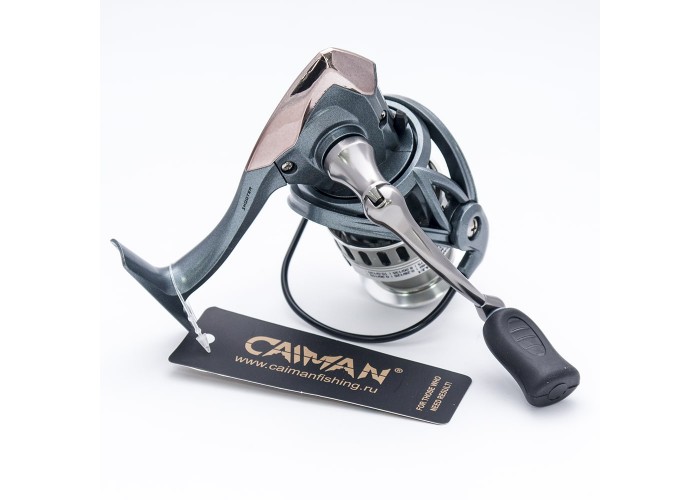 Катушка Caiman Shooter 3000 (5+1ВВ)