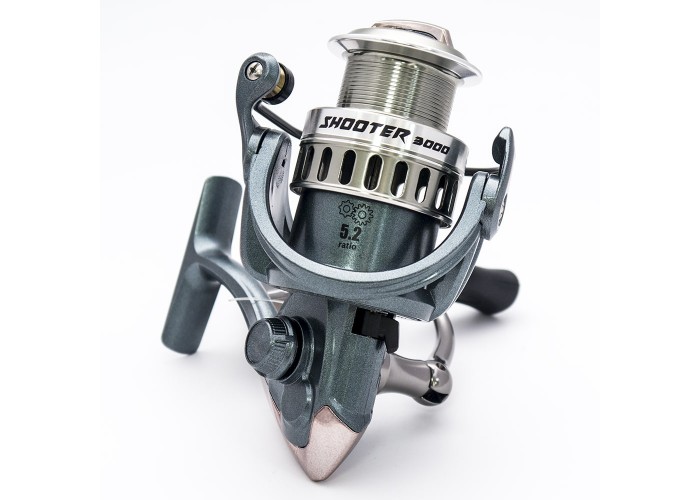 Катушка Caiman Shooter 3000 (5+1ВВ)