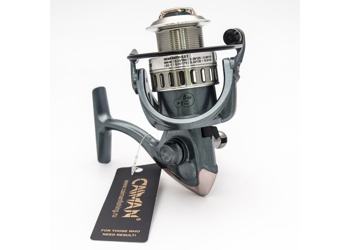 Катушка Caiman Shooter 3000 (5+1ВВ)