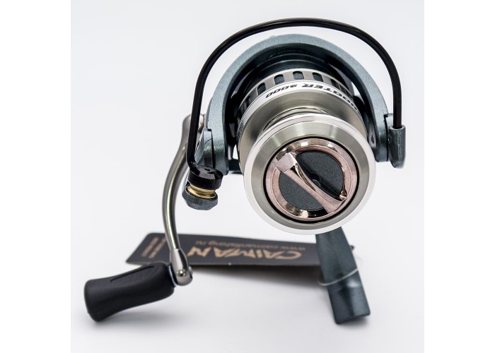 Катушка Caiman Shooter 3000 (5+1ВВ)