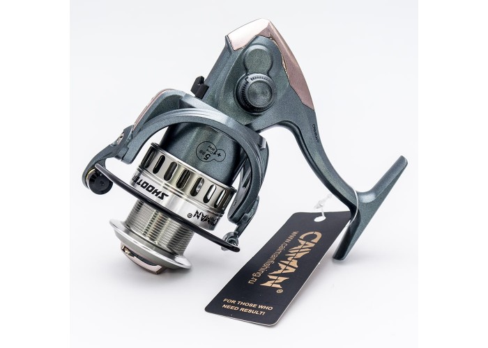 Катушка Caiman Shooter 3000 (5+1ВВ)