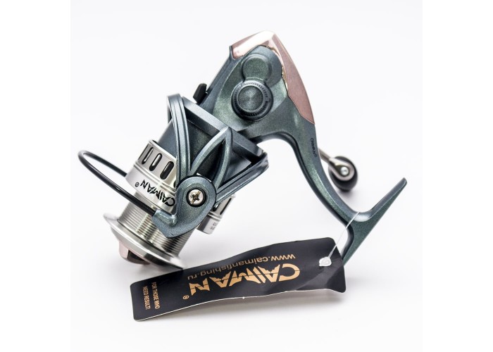 Катушка Caiman Shooter 4000 (5+1ВВ)