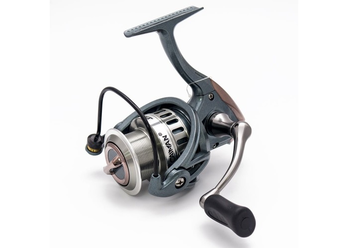 Катушка Caiman Shooter 4000 (5+1ВВ)