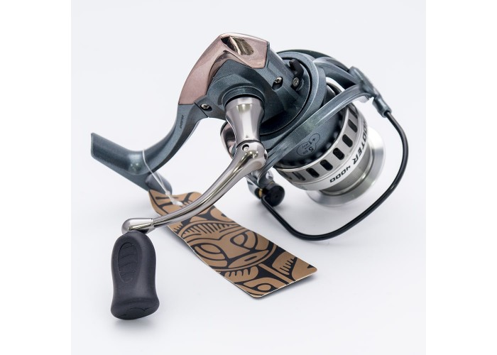 Катушка Caiman Shooter 4000 (5+1ВВ)