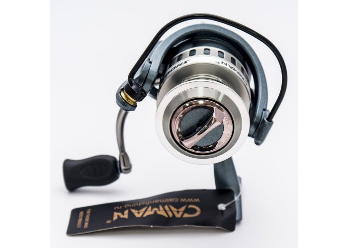 Катушка Caiman Shooter 4000 (5+1ВВ)