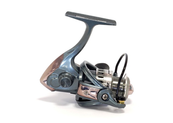 Катушка Caiman Shooter 1000 (5+1ВВ)