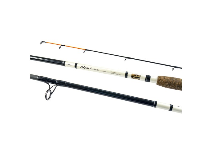 Удилище Caiman Spark feeder IM-10 150g 3.6м