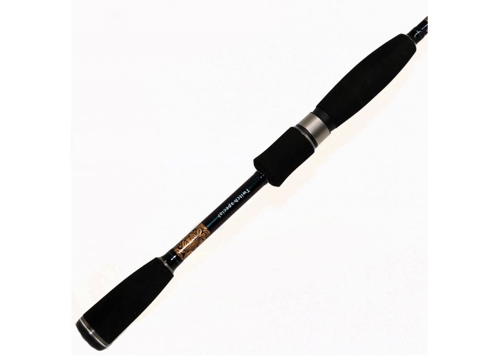 Спиннинг Caiman Spurt special twitch spin 662MMH/1,98m (5-25g)