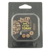 Леска Caiman Toray White 30м 0,22мм