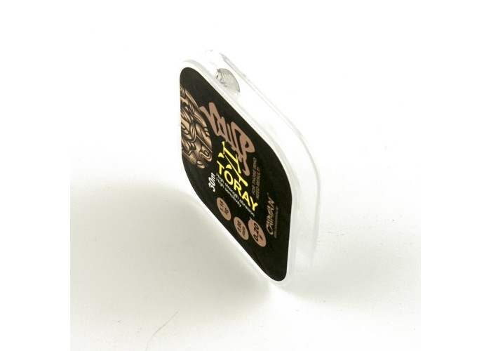 Леска Caiman Toray White 30м 0,08мм #0.2