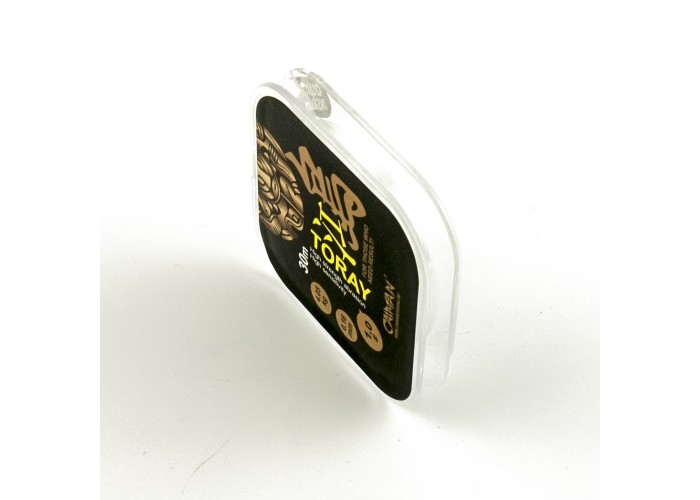 Леска Caiman Toray White 30м 0,16мм #1.0