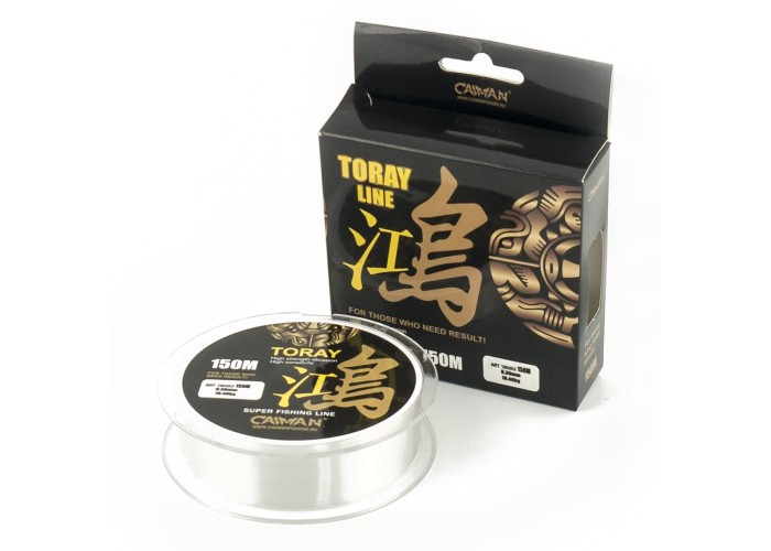 Леска Caiman Toray 150м 0,30мм