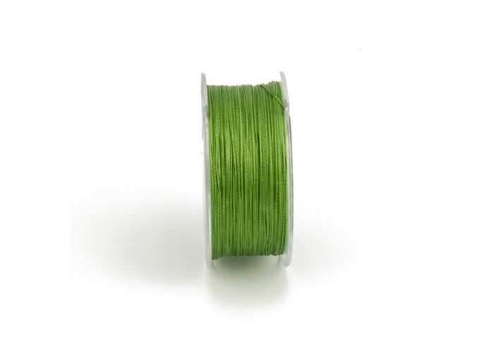 Шнур Caiman Trolling 200м 0,25мм #2.5 зеленый