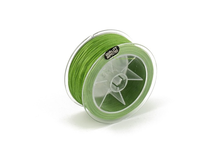 Шнур Caiman Trolling 200м 0,28мм #3.0 зеленый