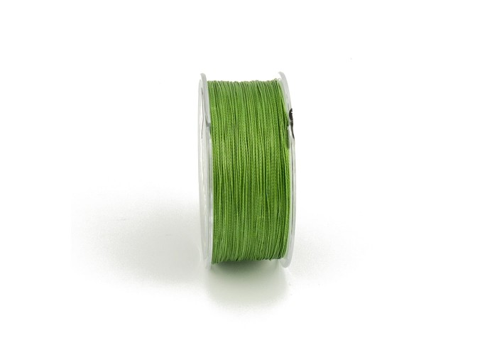 Шнур Caiman Trolling 200м 0,28мм #3.0 зеленый