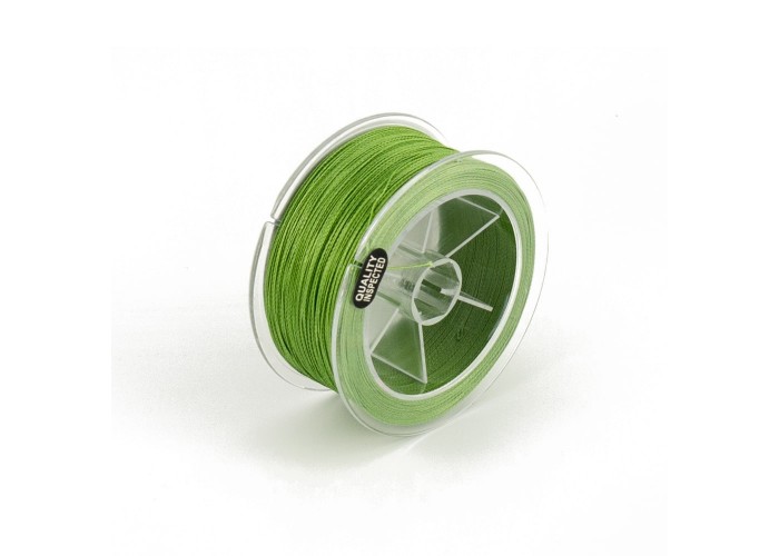 Шнур Caiman Trolling 200м 0,30мм #3.5 зеленый