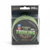 Шнур Caiman Trolling 200м 0,33мм #4.0 зеленый