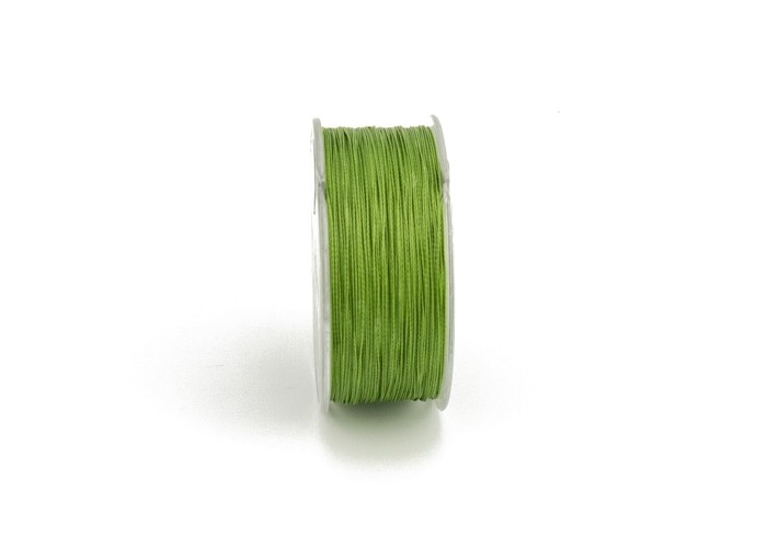 Шнур Caiman Trolling 200м 0,33мм #4.0 зеленый