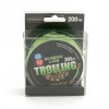 Шнур Caiman Trolling 200м 0,35мм #4.5 зеленый