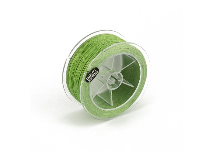 Шнур Caiman Trolling 200м 0,35мм #4.5 зеленый