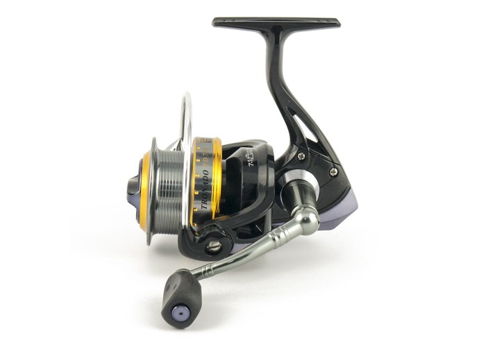 Катушка Caiman Tronado FD 740 (7+1 BB)