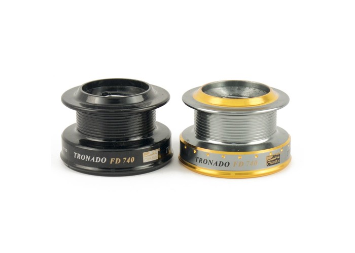 Катушка Caiman Tronado FD 740 (7+1 BB)