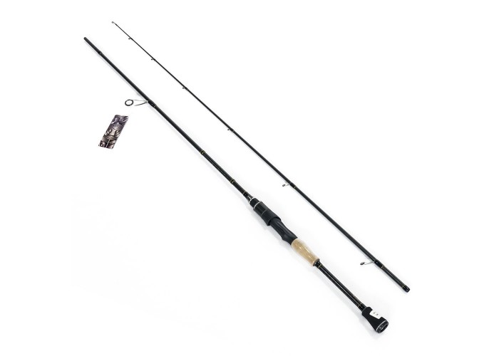 Спиннинг Caiman Twitch Fighter special twitch spin S-672MH/2,01m (7-28g)