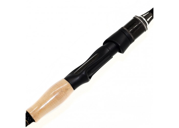 Спиннинг Caiman Twitch Fighter special twitch spin S-672MH/2,01m (7-28g)