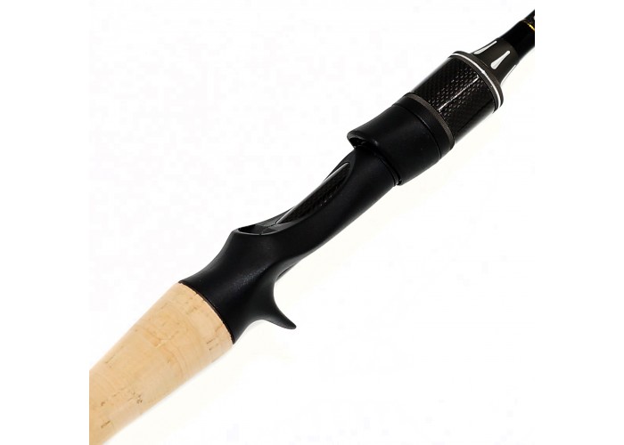 Спиннинг Caiman Twitch Fighter special twitch cast C-672MH/2,01m (7-28g)