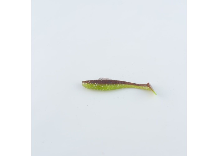 Виброхвост FISHER BAITS Char 84мм цвет 15 (уп. 5шт)