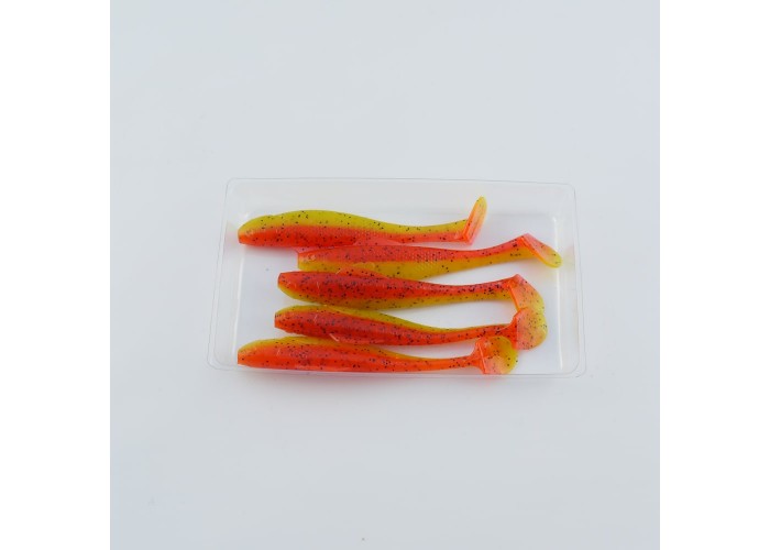 Виброхвост FISHER BAITS Char 84мм цвет 17 (уп. 5шт)